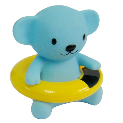 Bear Baby Safety Waterproof Bath Water Thermometer